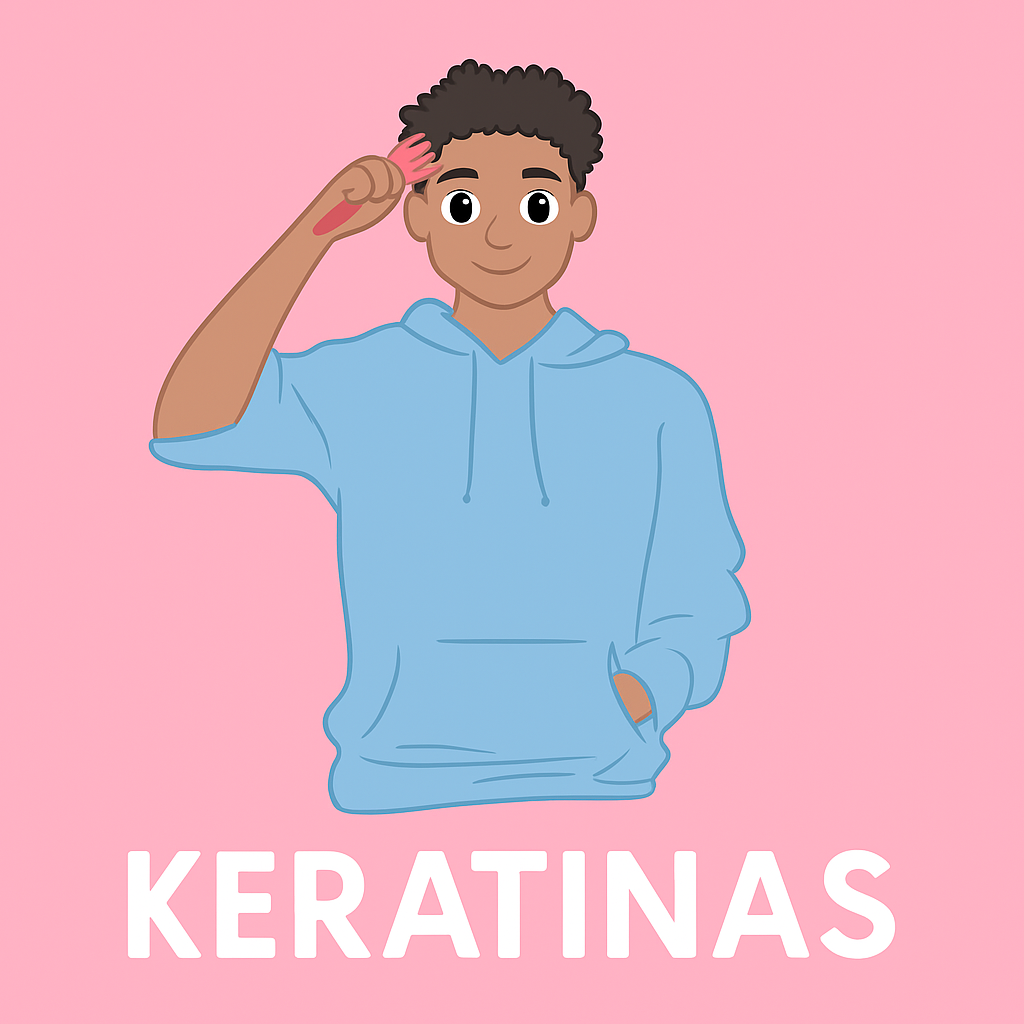 Keratinas