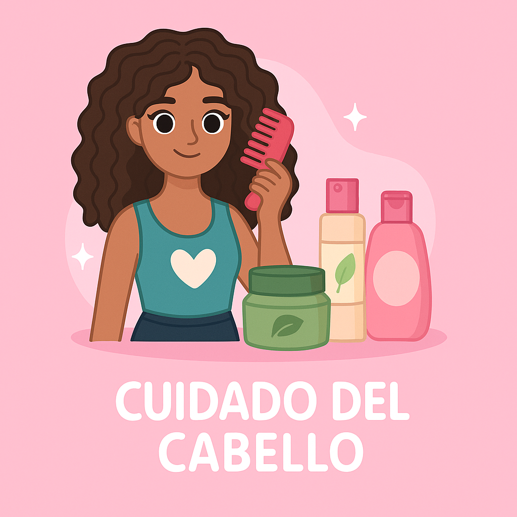 Cuidado del cabello